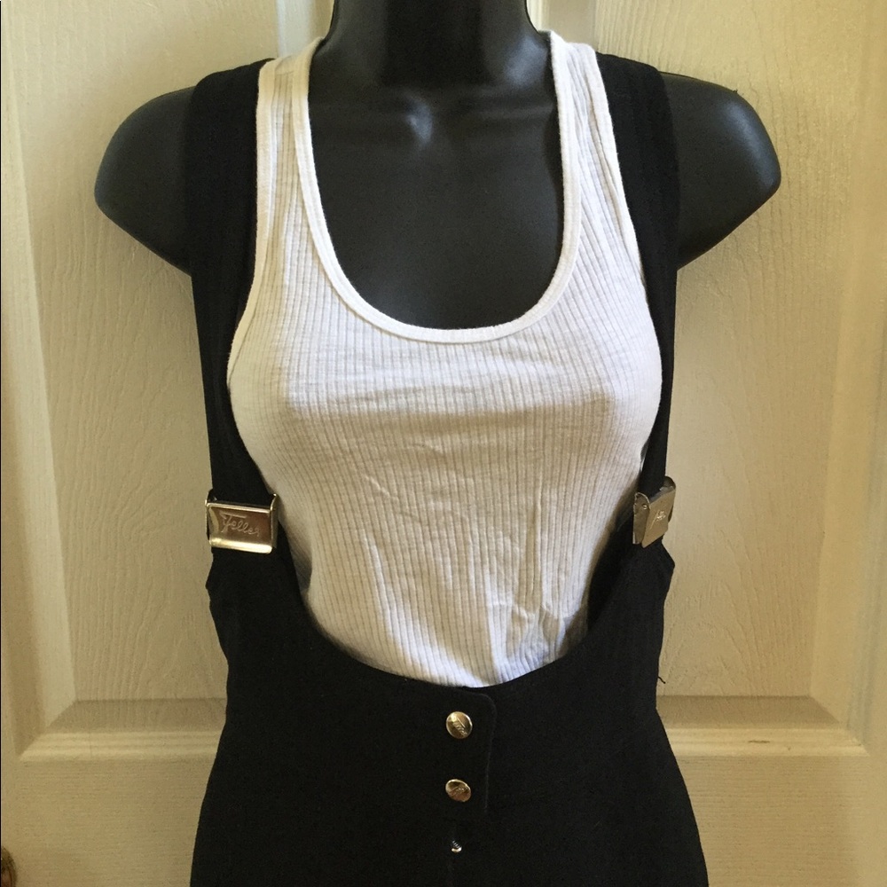 Feller Hosen Skiing Jumpsuit Size 8 (See Full Description For Measurements) View 5
